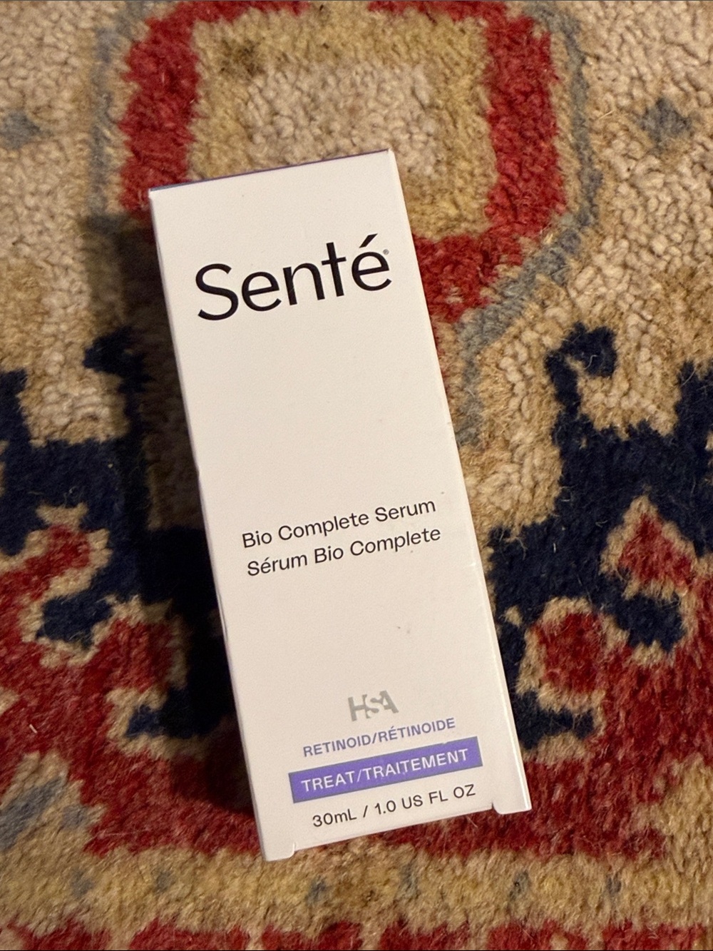 Bio Complete Serum — White Retinoid Treatment